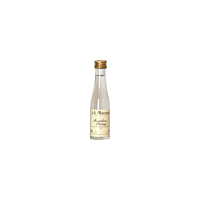 Mignonnette d'alcool de poire williams - Mignonette d'eau de vie