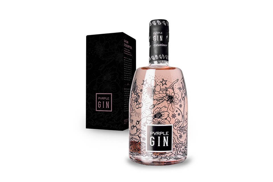 Discover this exceptional and surprising gin