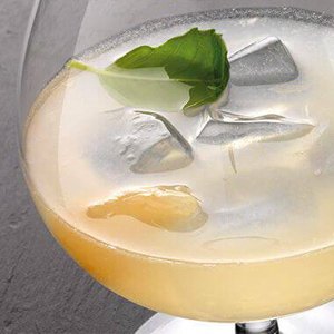 Our barman gives you his cocktail recipes