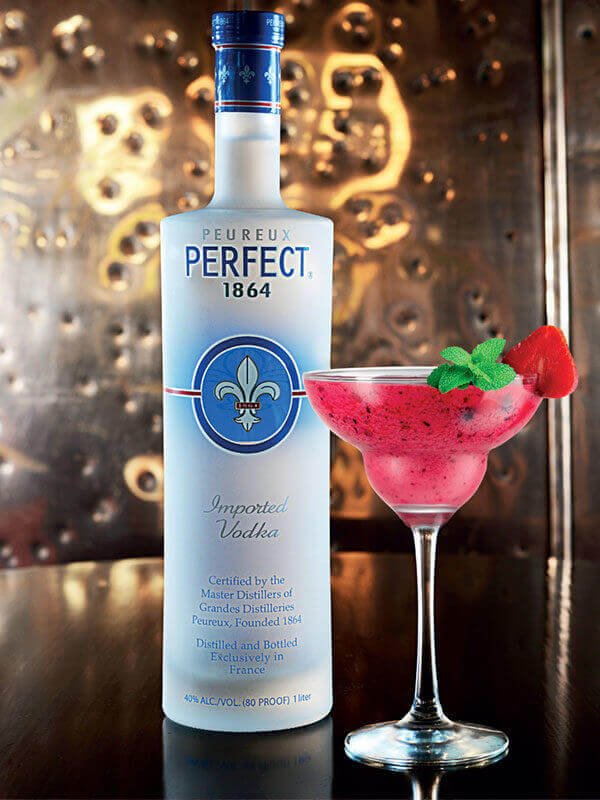 Cocktail Perfect Twist