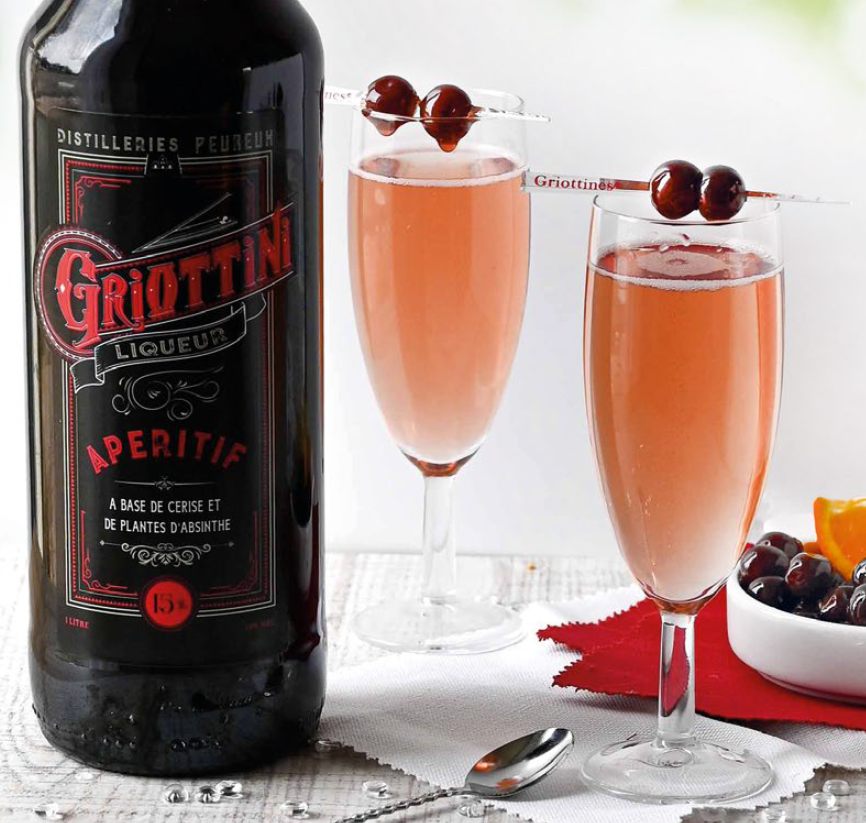 Elixir de Griottini